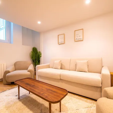 Cia - Duplex In Heart Of Apartment