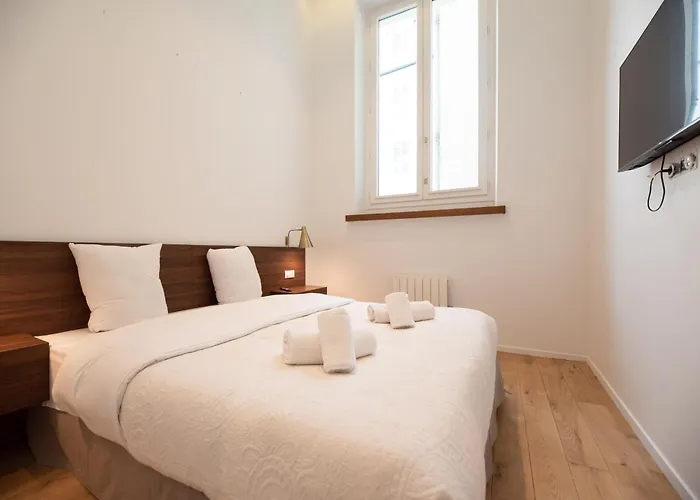 Appartamento Cia - Duplex In Heart Of