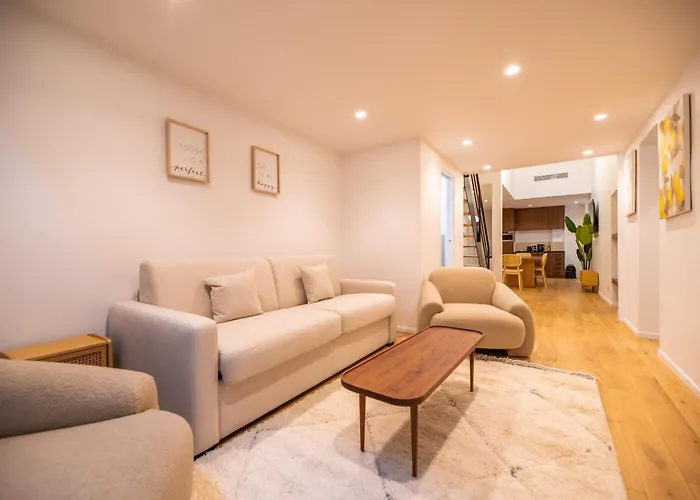 Cia - Duplex In Heart Of Appartamento