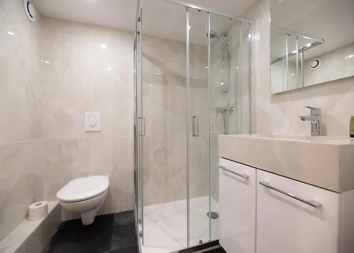 Cia - Duplex In Heart Of Appartamento Parigi